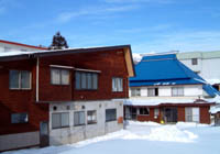 の宿泊施設ヨコヤ館の写真1