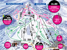 妙高池の平スキー場