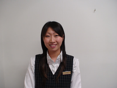 ゲレンデ担当者