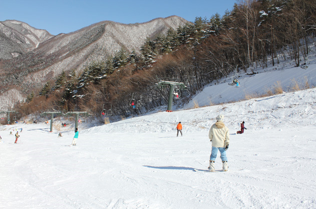 カムイみさかスキー場 オススメ