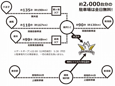 神立高原スキー場 オススメ情報2