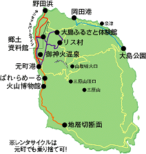 大島MAP