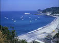 前浜海水浴場