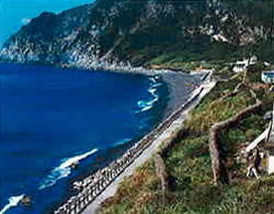 若郷前浜海水浴場