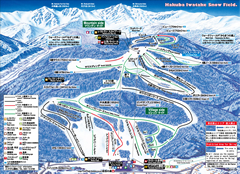 白馬岩岳スキー場
