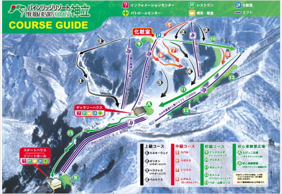 �p�C�����b�W���]�[�g�_���Q�����fMAP