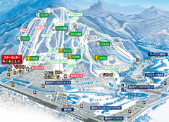 軽井沢プリンスホテルスキー場