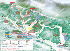 水上宝台樹スキー場
