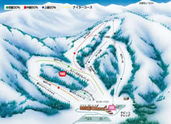 ノルン水上スキー場