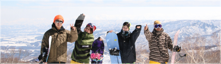 野沢温泉スキー場