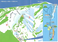 月山スキー場