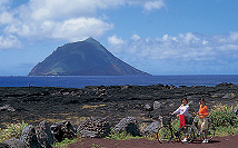 八丈島のイメージ1