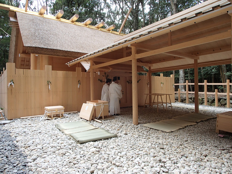 伊勢神宮の年間イベントの画像1