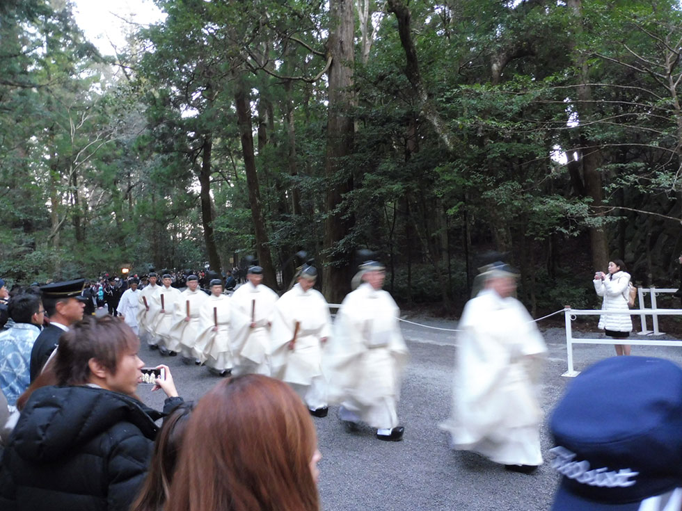 伊勢神宮の年間イベントの画像2