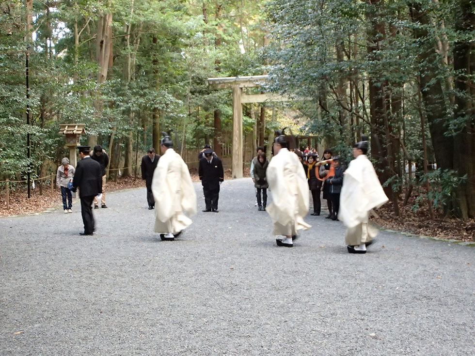 伊勢神宮の年間イベントの画像3