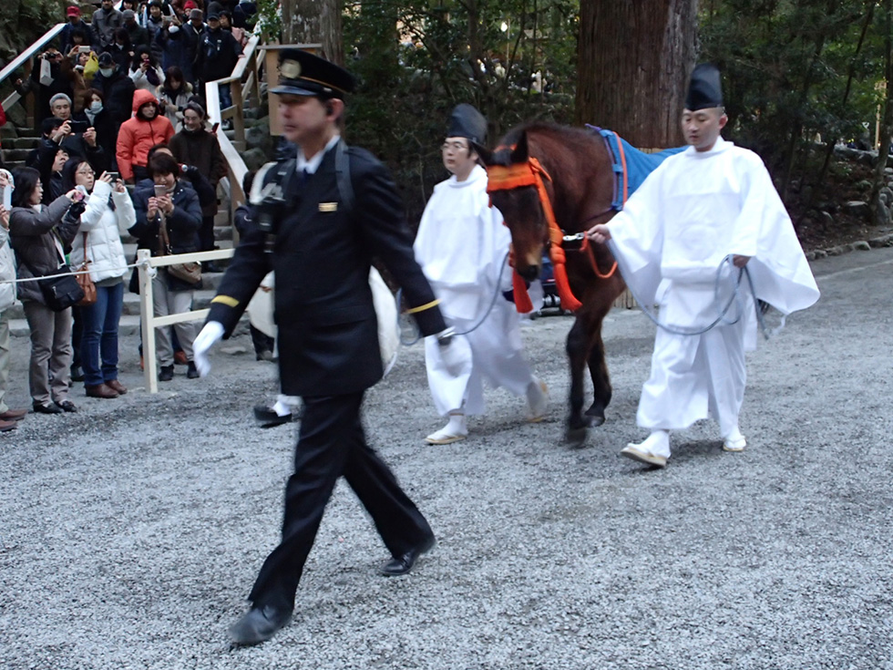 伊勢神宮の年間イベントの画像4