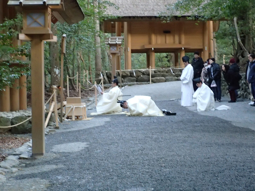 伊勢神宮の年間イベントの画像5