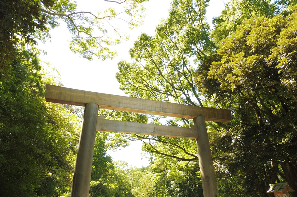 伊勢神宮の魅力の画像1