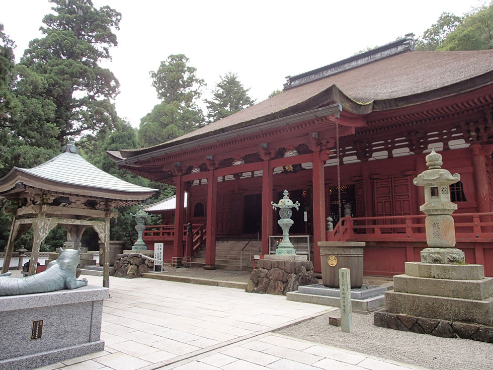 朝熊岳金剛證寺（伊勢市朝熊町）の画像1