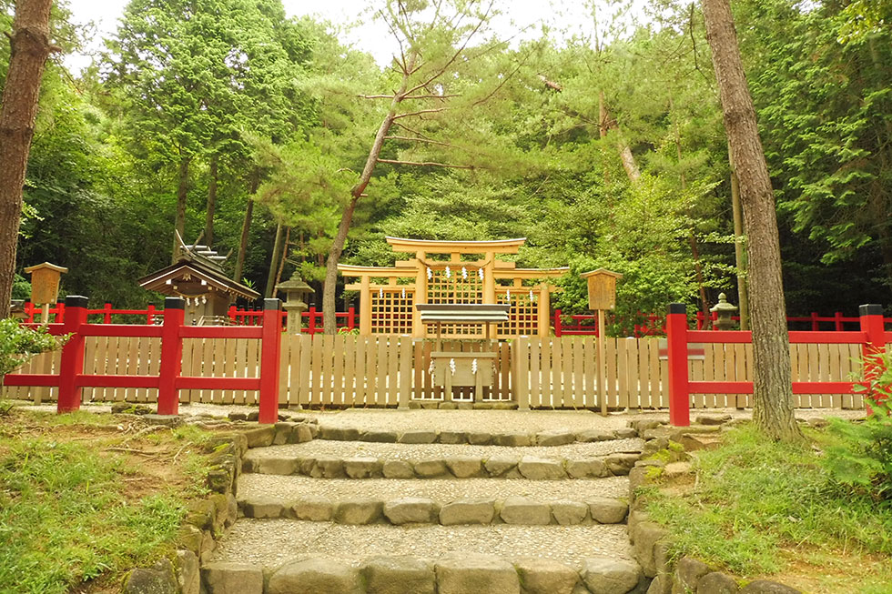 檜原神社・大神神社（奈良県・桜井）の画像1