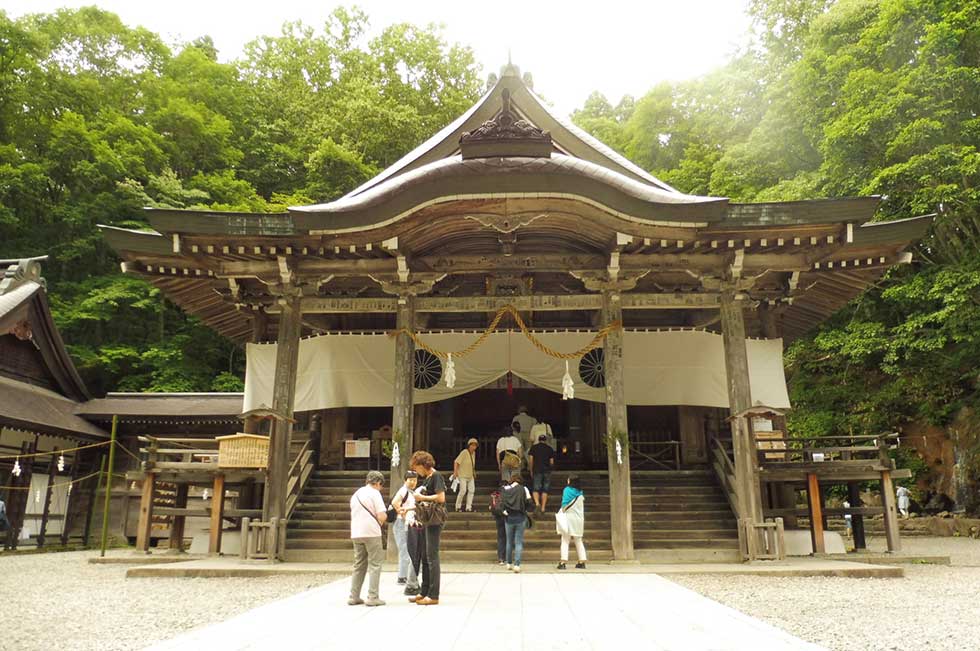 戸隠神社（長野県・戸隠）の画像1