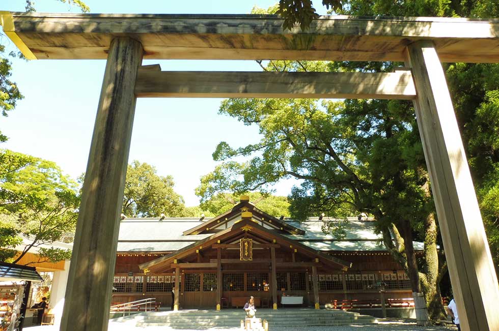 猿田彦神社（三重県・伊勢）の画像1