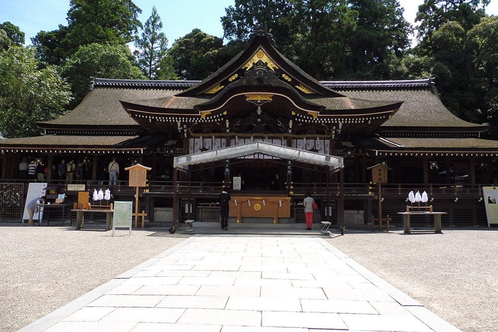 檜原神社・大神神社（奈良県・桜井）の画像2