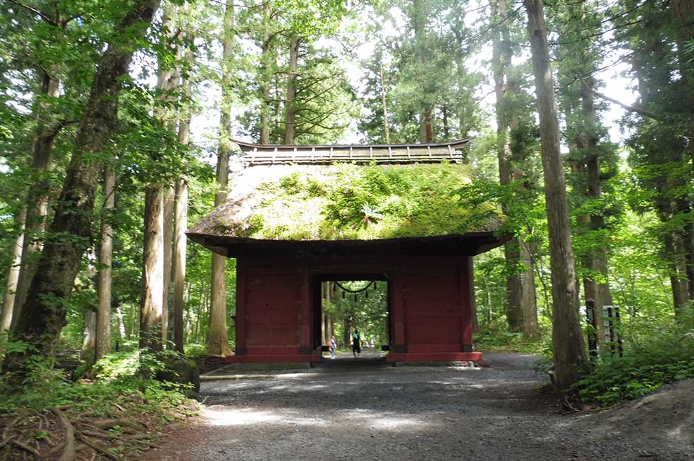 戸隠神社（長野県・戸隠）の画像2