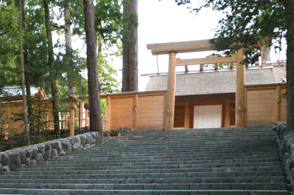 伊勢神宮の魅力の画像