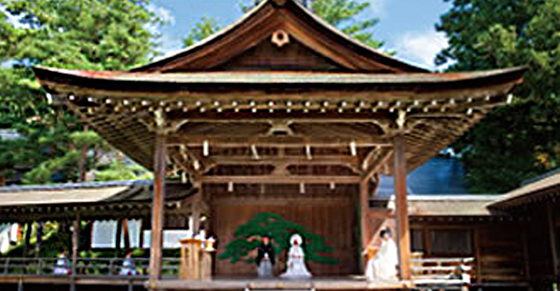 身曾岐神社ツアーの画像