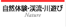 ラフティングツアー＆キャニオニングツアー