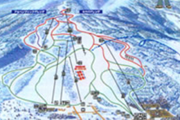 妙高池の平温泉スキー場