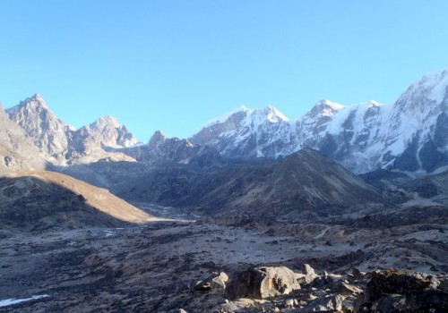 [受付終了] チョーラパス越えエベレストトレッキング19日間 | ネパールツアー