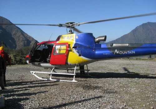 [受付終了] エベレストヘリコプターツアー5日間 | ネパールツアー