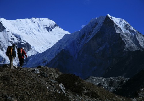 [受付終了] アイランドピーク登山ツアー20日間 | ネパールツアー