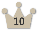 第10位