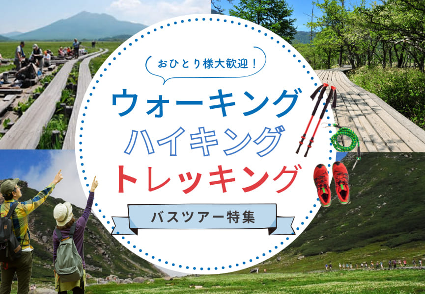 ハイキング特集