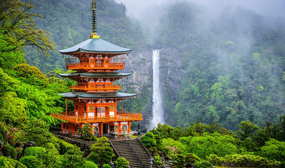 熊野三山、熊野本宮大社ツアー