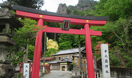中之嶽神社（正月限定御朱印）・一之宮貫前神社・妙義神社の初詣三社巡り