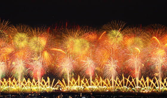 長岡花火