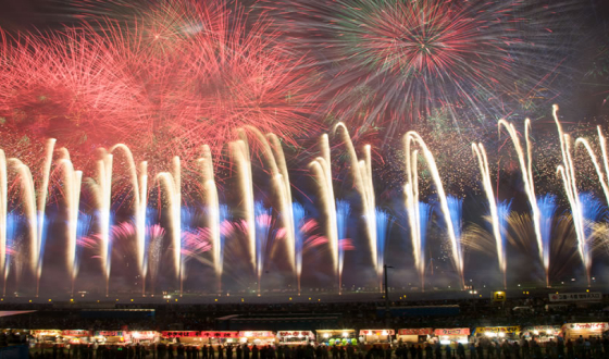 2026大曲花火大会バスツアー