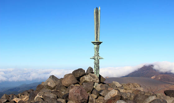 四季の山旅シリーズ 高千穂峰・開聞岳登山 1泊2日間