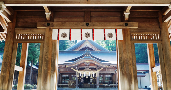 白山比咩神社おついたち参り&永平寺座禅体験