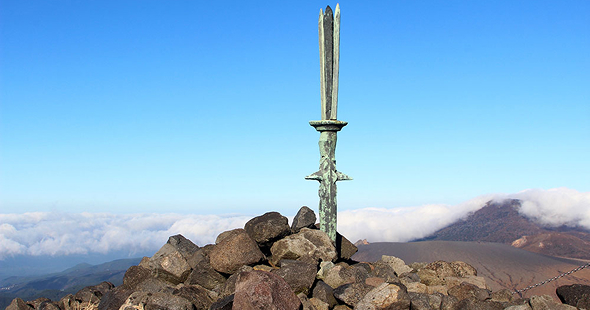 神話のふるさと高千穂峰と薩摩富士！開門岳登山ツアー