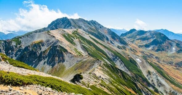 人数限定！日本三霊山・立山三山を縦走～生まれ変わりの3日間～