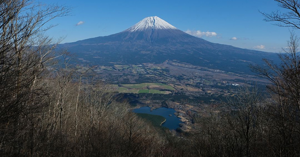 長者ヶ岳トレッキングツアー