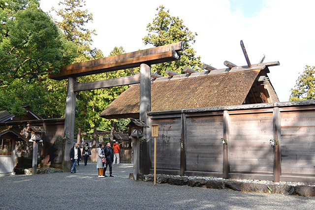 伊勢神宮バスツアー