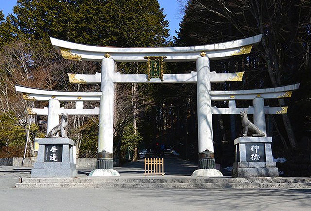 秩父三社巡りバスツアー