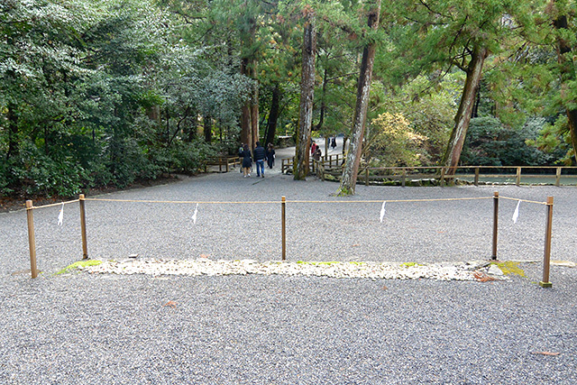 伊勢神宮外宮・遥拝所