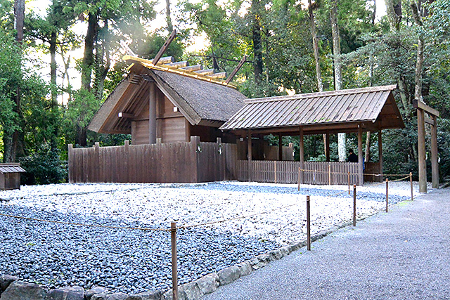 伊勢神宮外宮・風宮